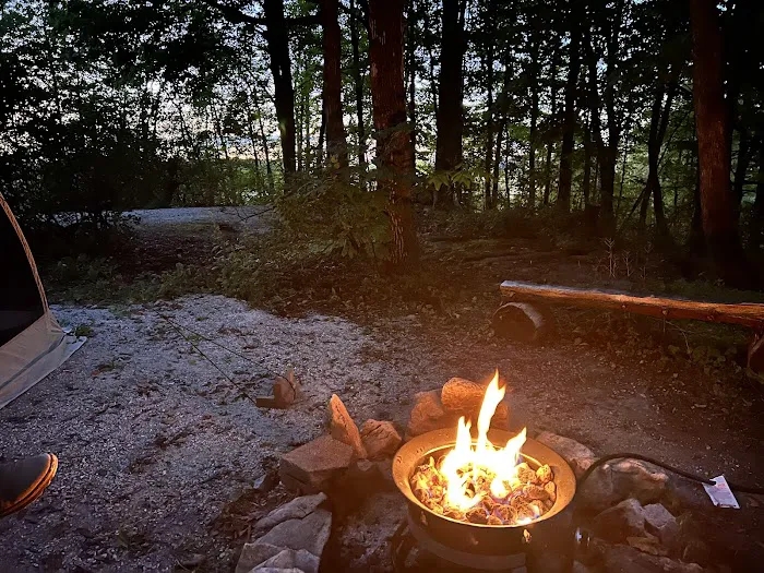 Baileys Woods Campground 6