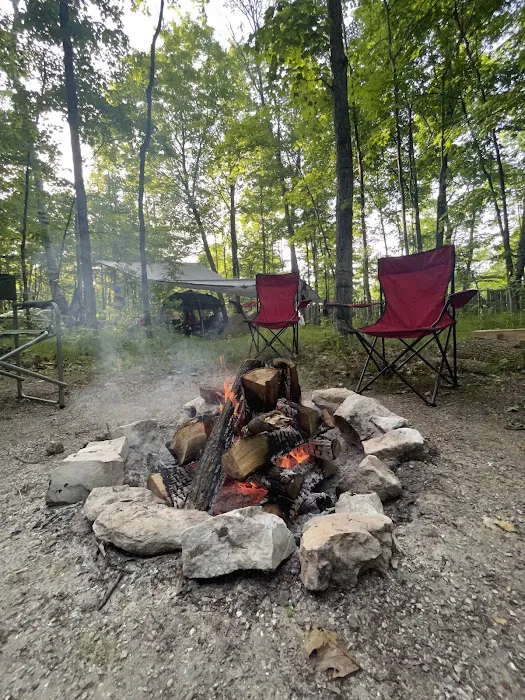 Baileys Woods Campground 4