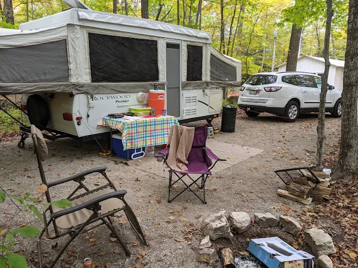 Baileys Woods Campground 7