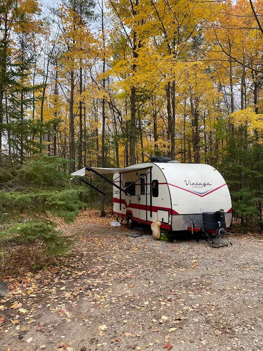 Fish Creek Campground 1