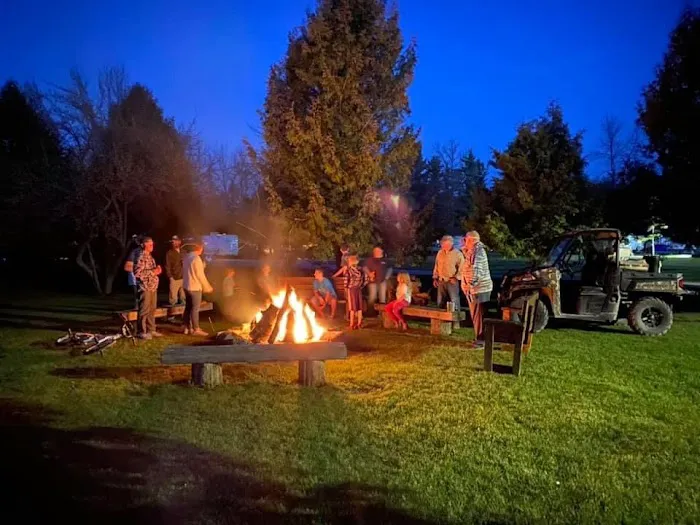 Fish Creek Campground 2
