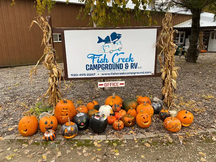 Fish Creek Campground 6