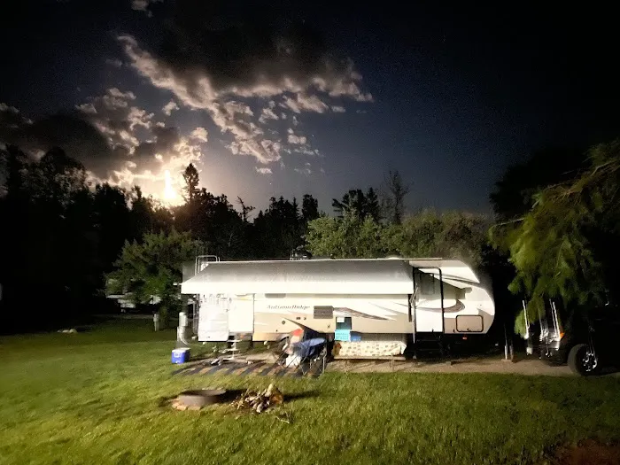 Fish Creek Campground 4