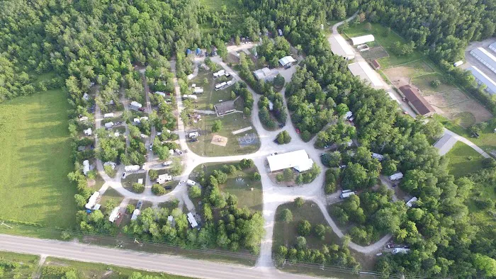 Fish Creek Campground 9