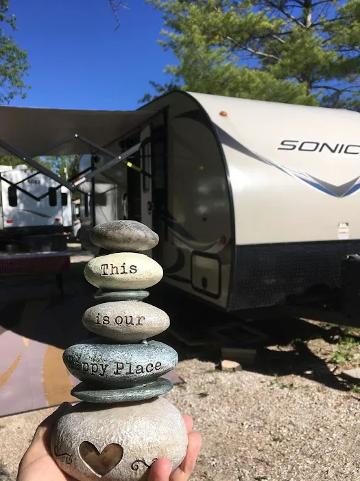 Fish Creek Campground 10
