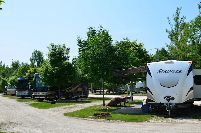 Baileys Grove Campground 5