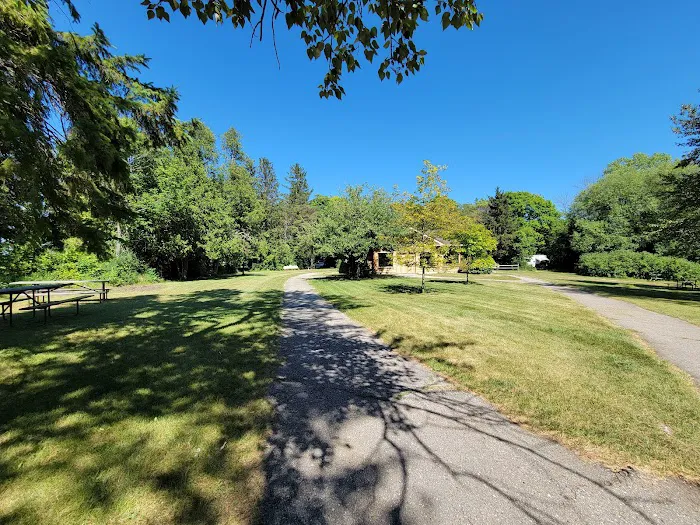 Weborg Point Campground 2
