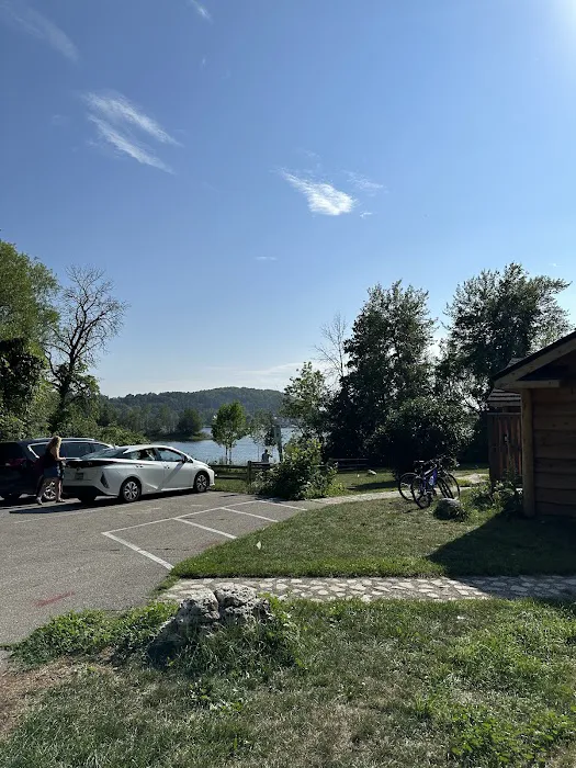 Weborg Point Campground 7