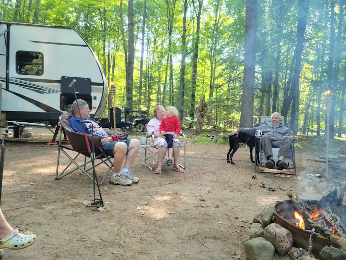 Boulder Lake Lodge Campground 2