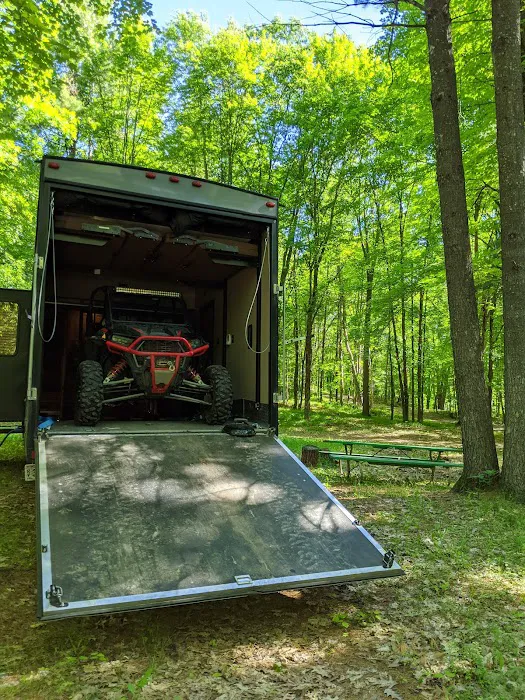 Boulder Lake Lodge Campground 4