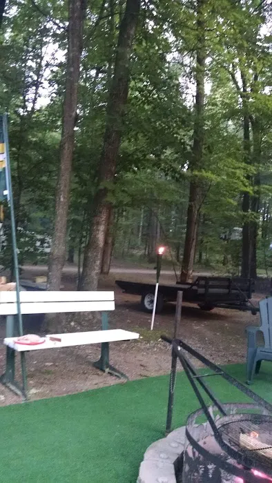 Boulder Lake Lodge Campground 10