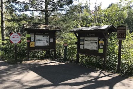 Boot Lake Campground