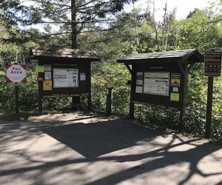 Boot Lake Campground