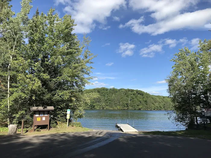 Boot Lake Campground 2