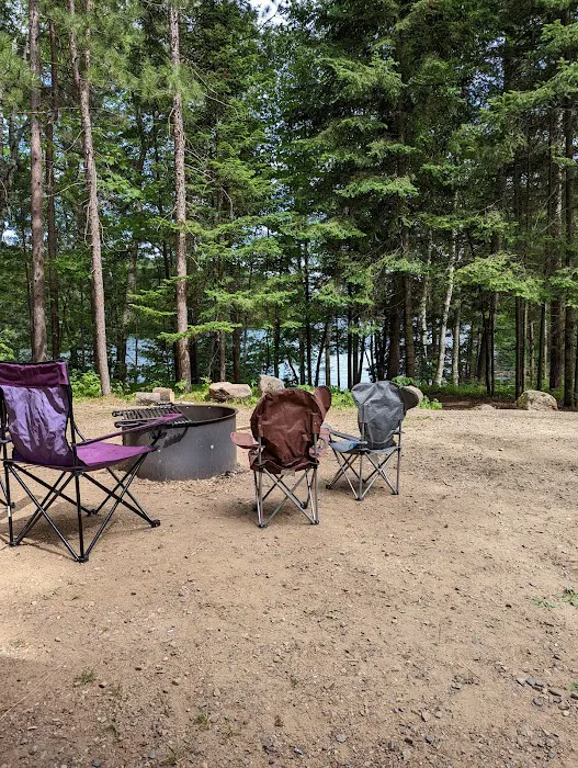 Boot Lake Campground 6