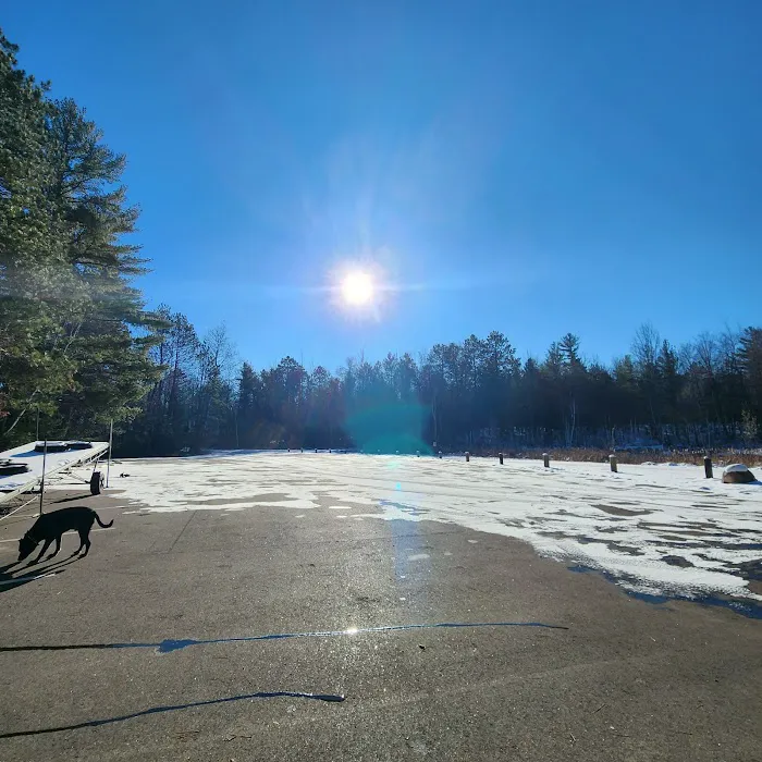 Boot Lake Campground 5