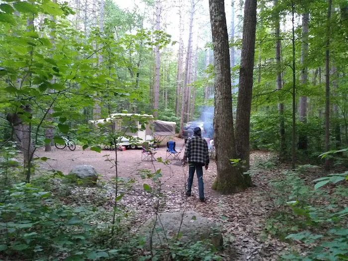 Boot Lake Campground 9