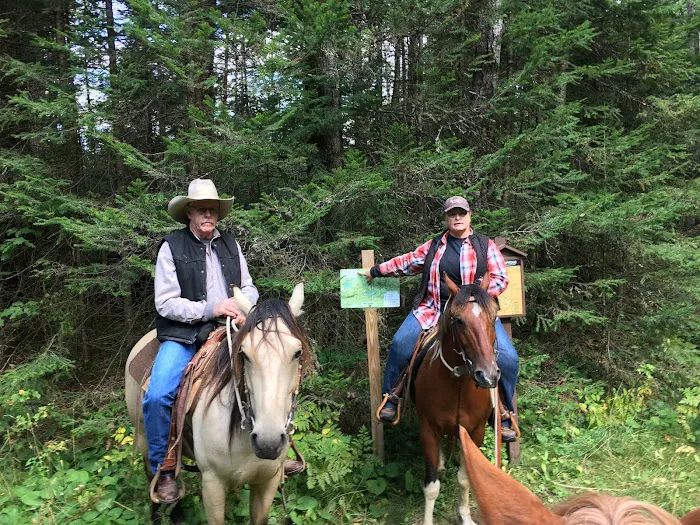 Popple Ridge Horse Campground 8