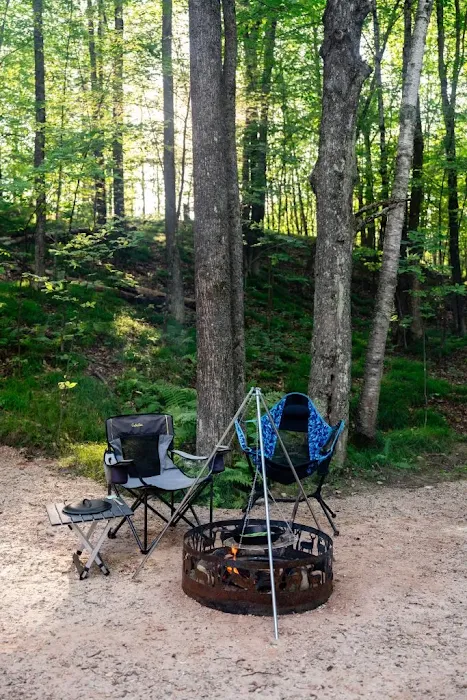 Heavens Up North Campground Picture 6