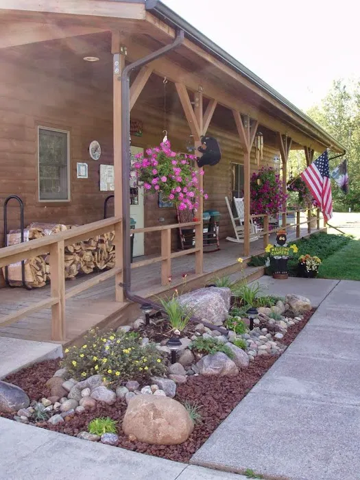 Heavens Up North Campground Picture 7