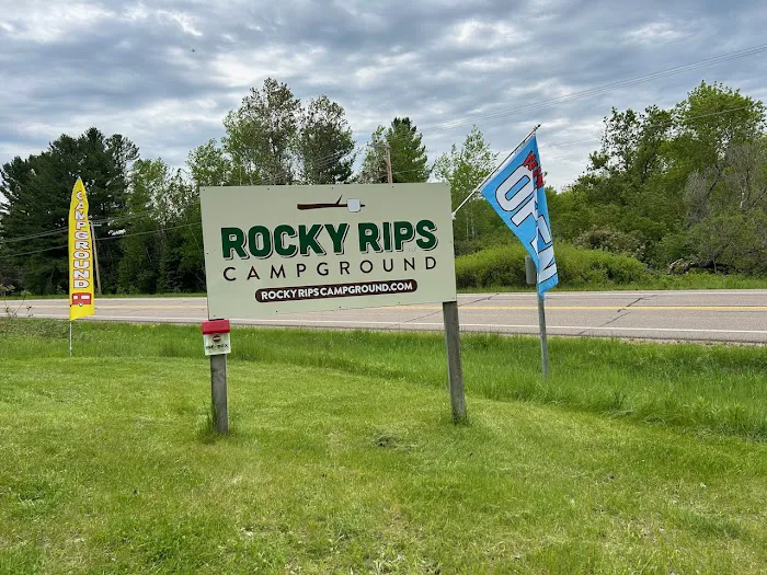 Rocky Rips Campground 1