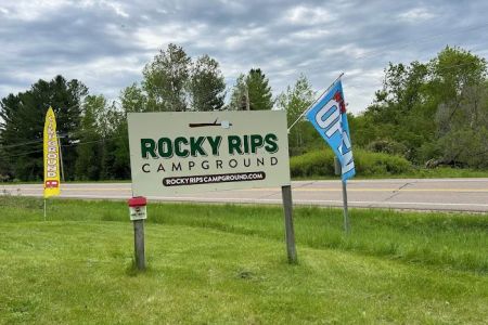 Rocky Rips Campground