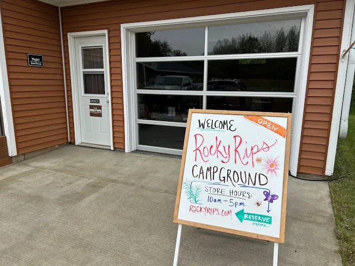 Rocky Rips Campground 9