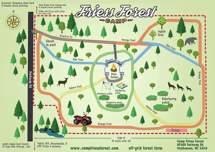 Friess Forest 6