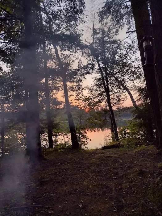 Jessie Lake Campsite 2