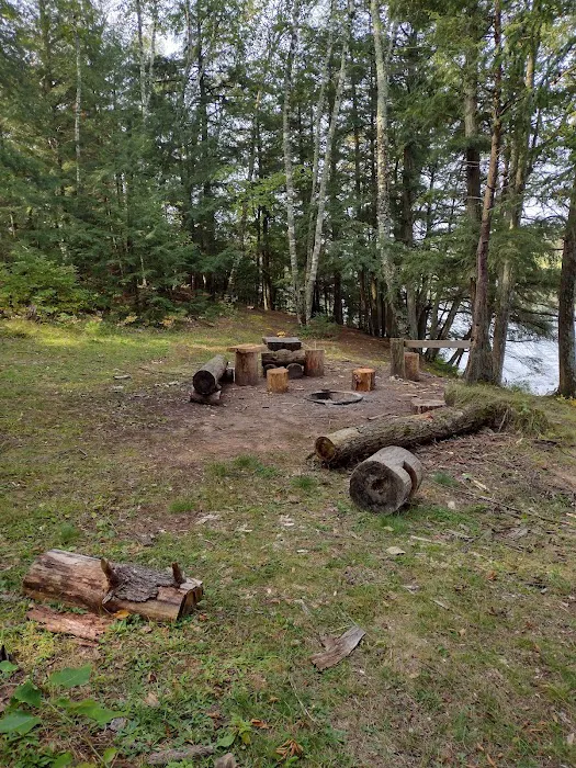 Jessie Lake Campsite 1