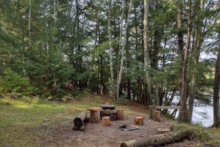Jessie Lake Campsite