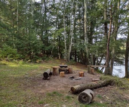 Jessie Lake Campsite