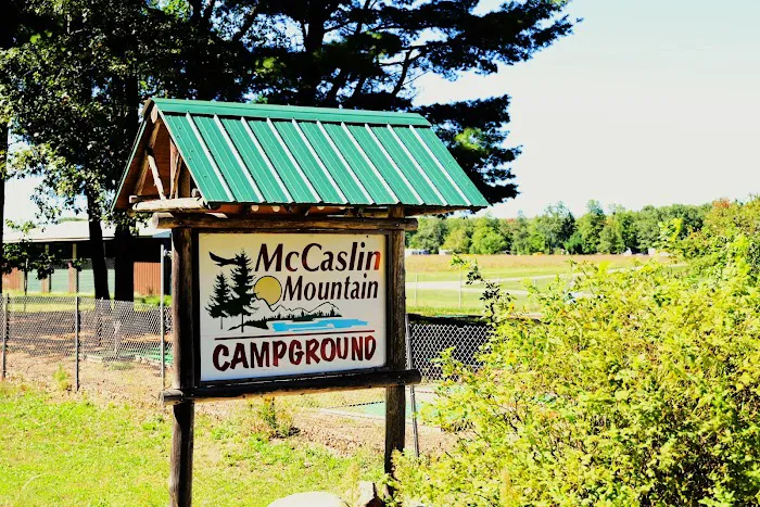 McCaslin Mountain Campground 1