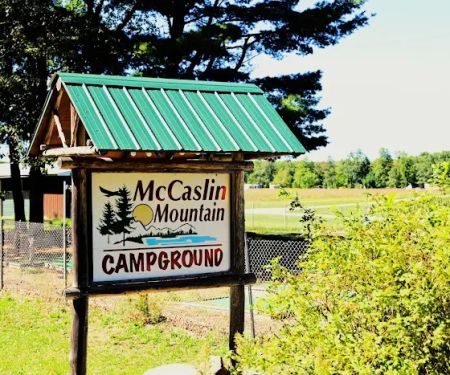 McCaslin Mountain Campground
