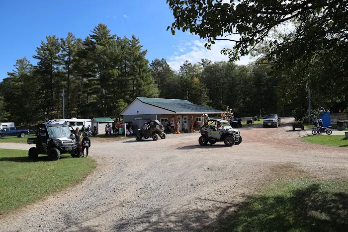 McCaslin Mountain Campground 2