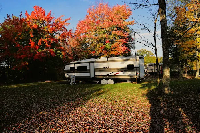 McCaslin Mountain Campground 3