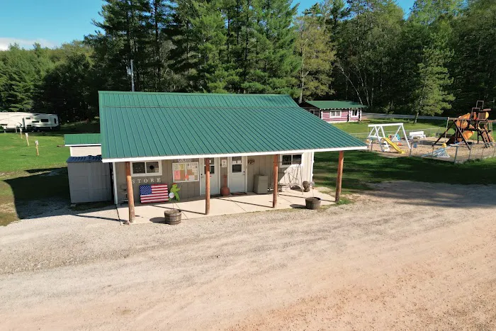 McCaslin Mountain Campground 6