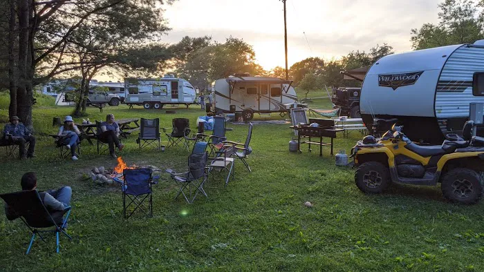 McCaslin Mountain Campground 5