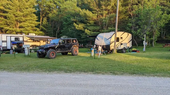 McCaslin Mountain Campground 7