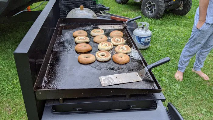 McCaslin Mountain Campground 9