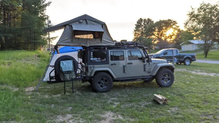 McCaslin Mountain Campground 10