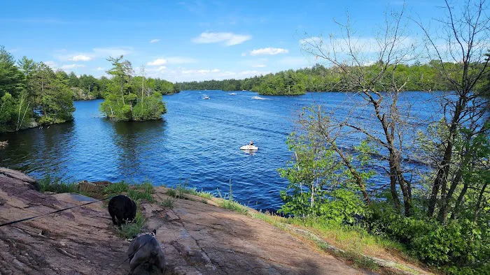 Twin Bridge Park Campground 1