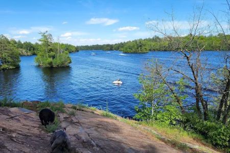 Twin Bridge Park Campground