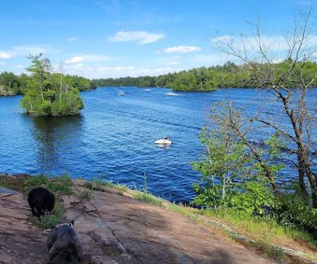 Twin Bridge Park Campground