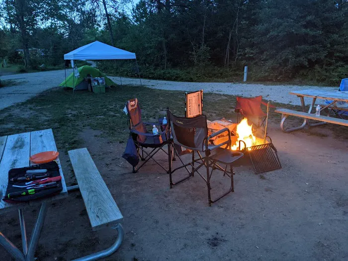 Twin Bridge Park Campground 4
