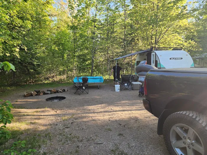 Twin Bridge Park Campground 5