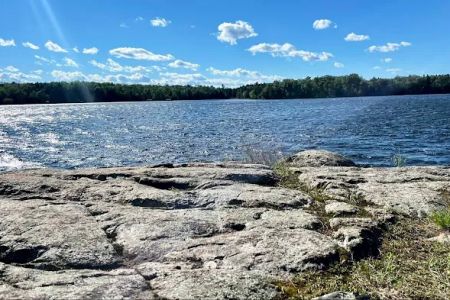 Wolf Rock Campground