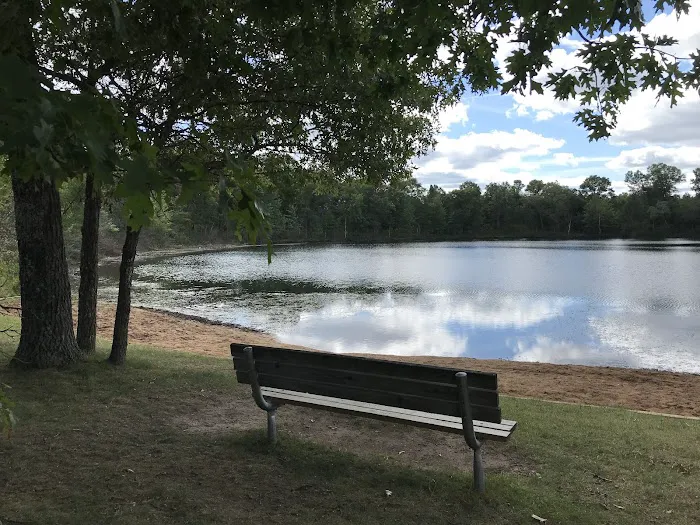 Old Veteran's Lake Campground 2