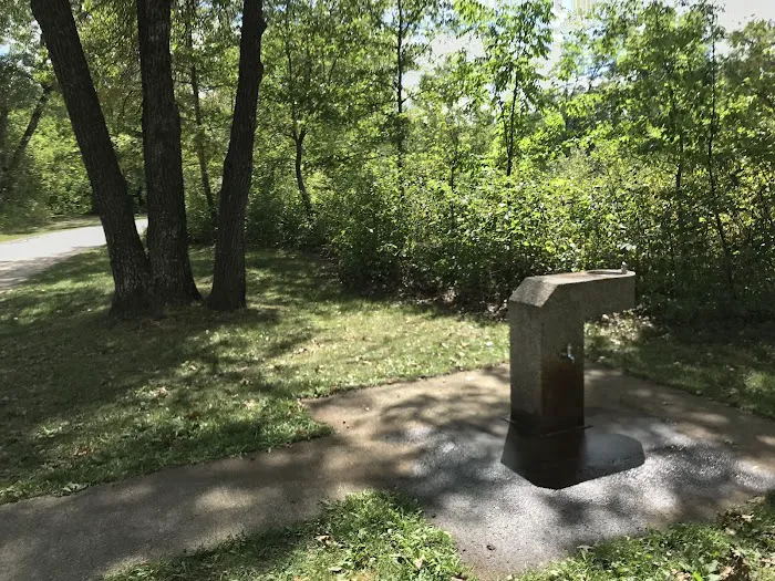 Old Veteran's Lake Campground 5