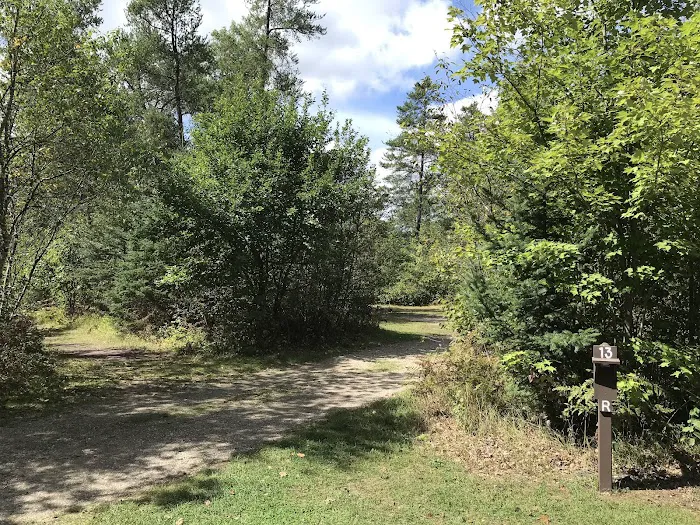 Old Veteran's Lake Campground 4